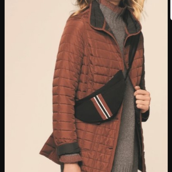 Bylyse Spenard Quilted Jacket - Picture 2 of 8